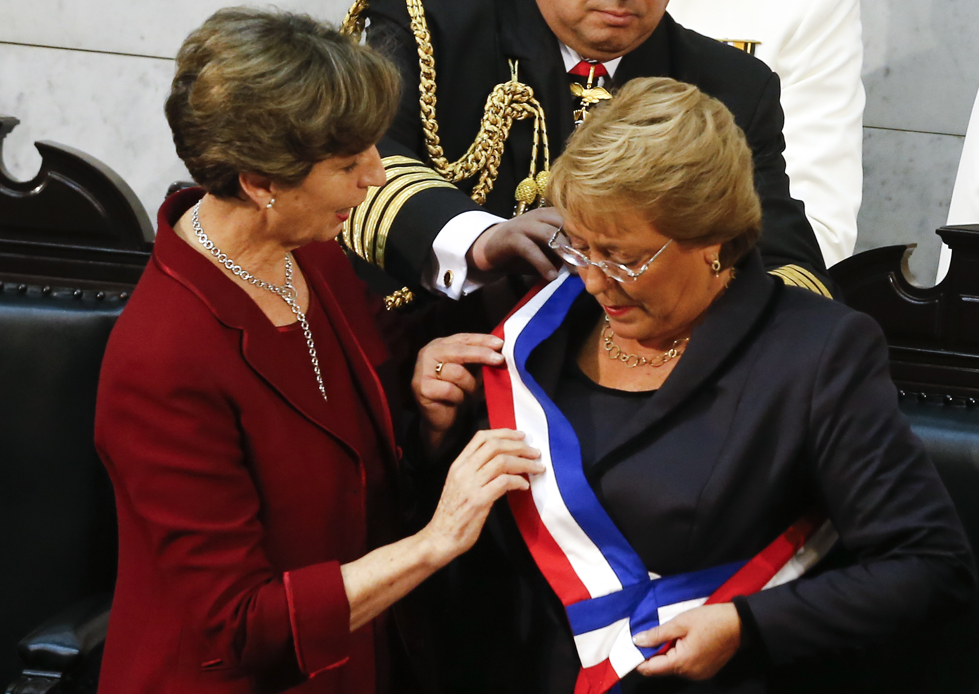 Απών ο Μαδούρο από την ορκωμοσία της προέδρου της Χιλής